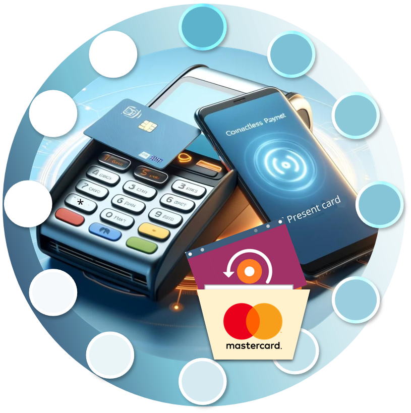 Contactless payment update MCL 4.0